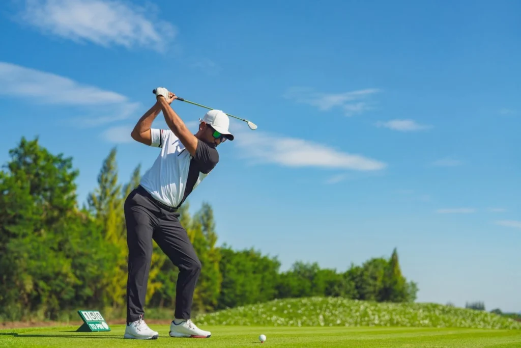 Improve Your Golf Game & Performance | NYC Fit Living