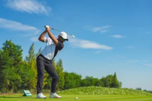 Improve Your Golf Game & Performance | NYC Fit Living