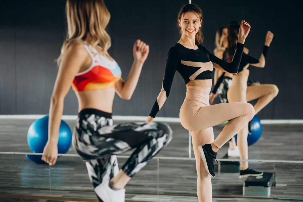 Dance Cardio Classes