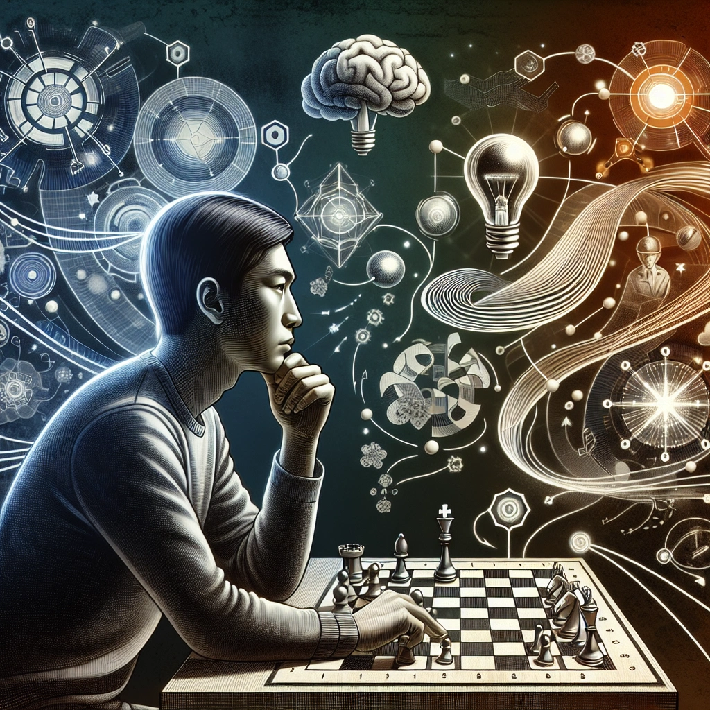 Life is a Chess Game: Mastering Strategy, Choices, and the Dance of the Opposites