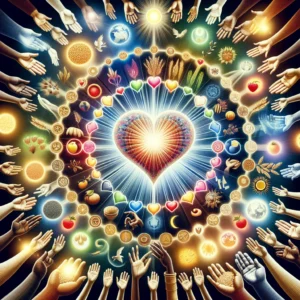 True Giving: Unlocking the Sacred Flow of Love and Abundance