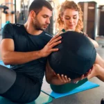 gym workout