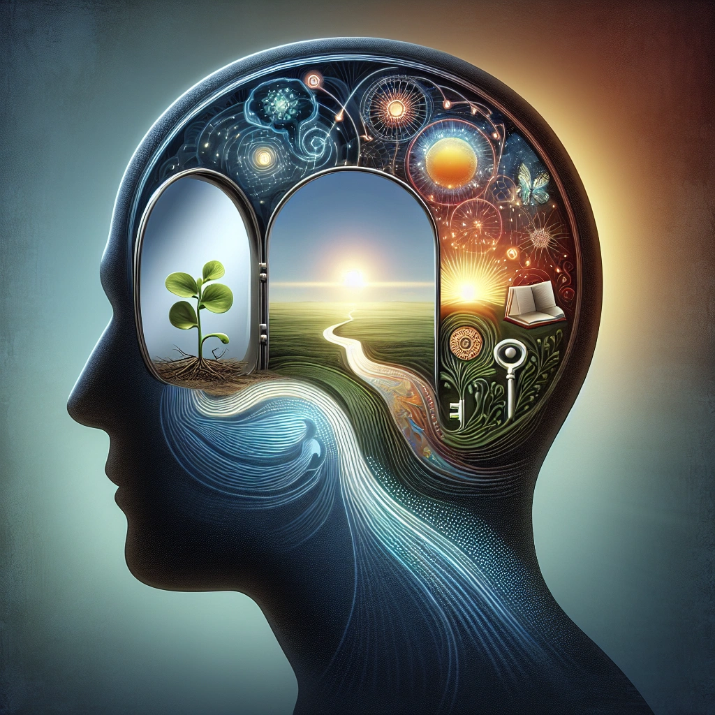 Shifting Reflections: True Transformation Begins in the Mind