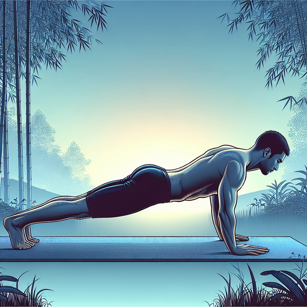 Unlock the Power of the Perfect Push-Up: Master Form, Boost Strength, and Prevent Injury