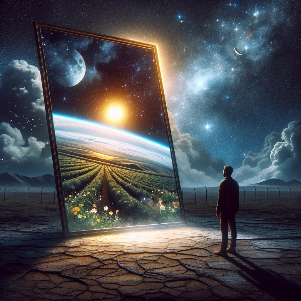 Your Reality is a Reflection of Your Mind: Unlock the Power to Change it