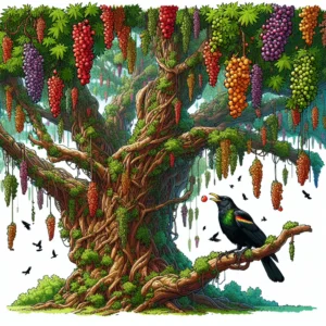 The Enchanting Tale of Jessie the Songbird and the Majestic Tree: A Transformative Journey Beyond Duality