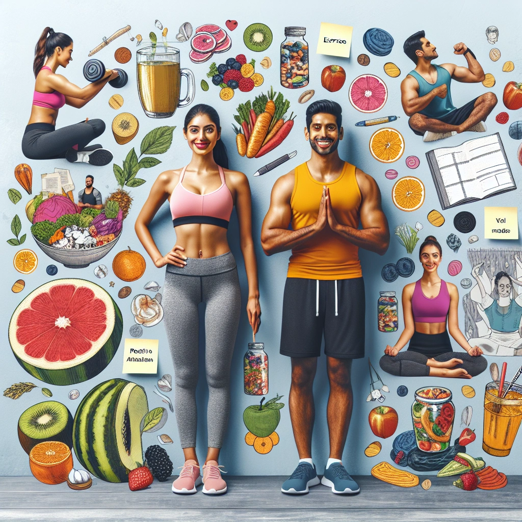 Achieve Lasting Weight Loss