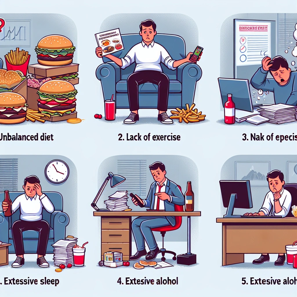 5 Everyday Habits Destroying Your Gut Health