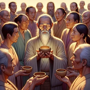 Wisdom of the Empty Cup
