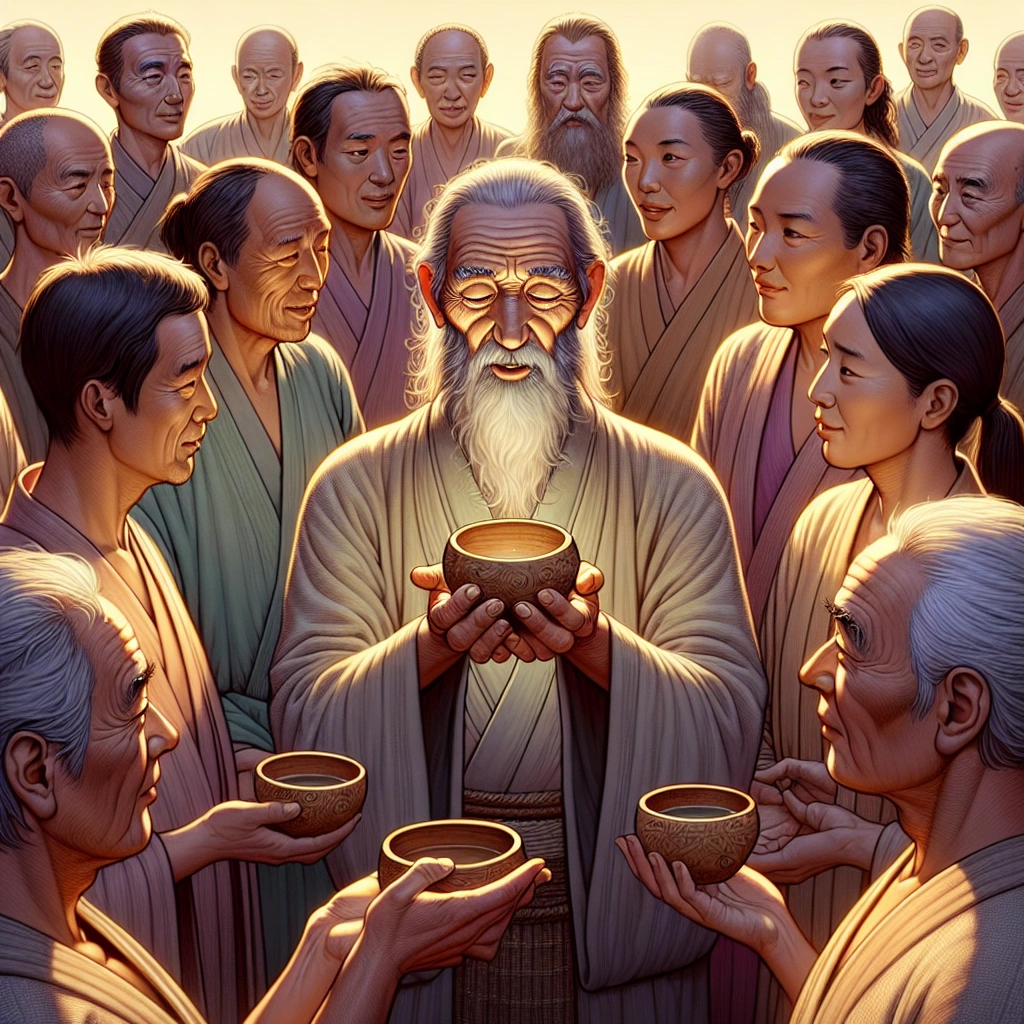 Wisdom of the Empty Cup