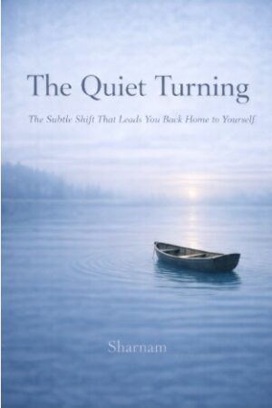 THE QUIET TURNING