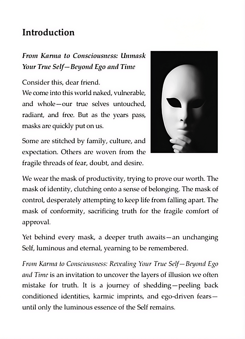 From Karma to Consciousness - Image 4
