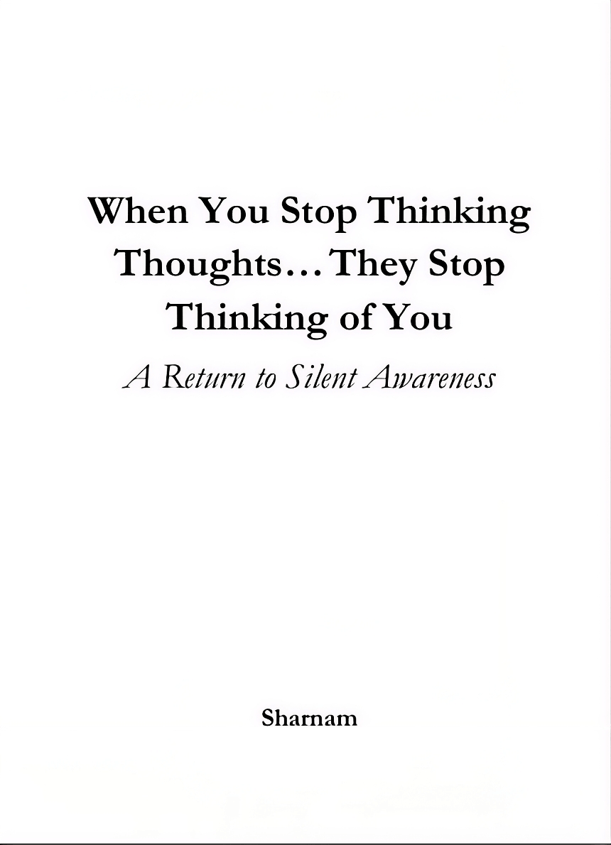 When You Stop Thinking Thoughts… They Stop Thinking of You - Image 2