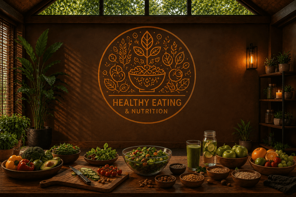 Healthy Eating & Nutrition