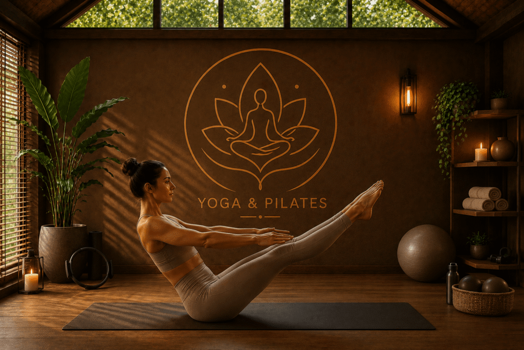 Yoga & Pilates