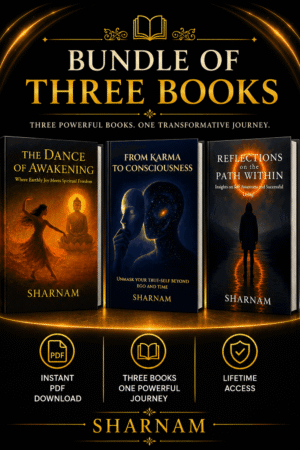 Book Bundle Pack 2 (3 Books)