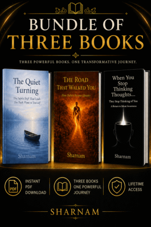 Book Bundle Pack 1 (3 Books)