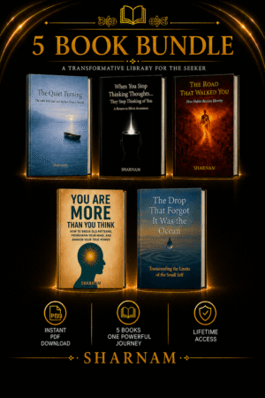 Book Bundle Pack 4 (5 Books)