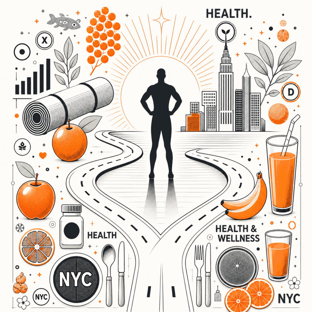 Health and Wellness Journey