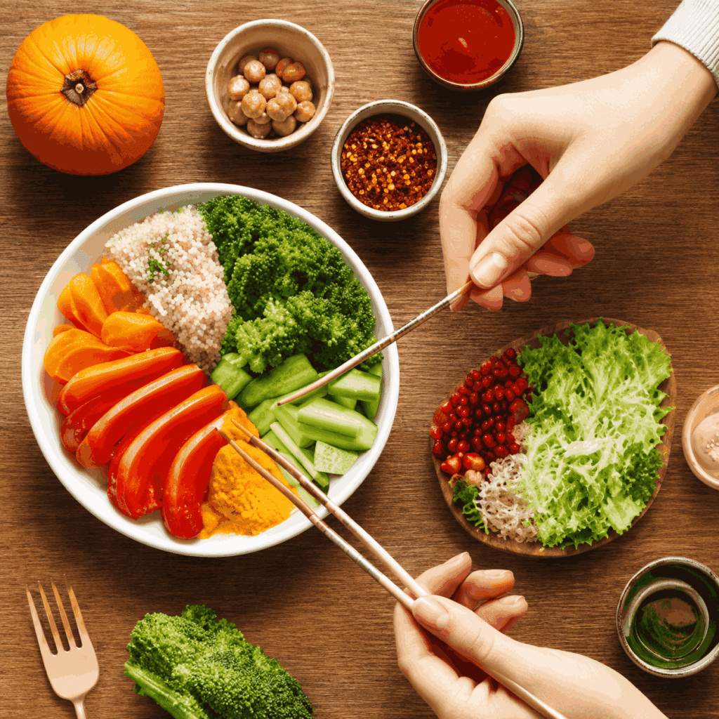 Healthy food