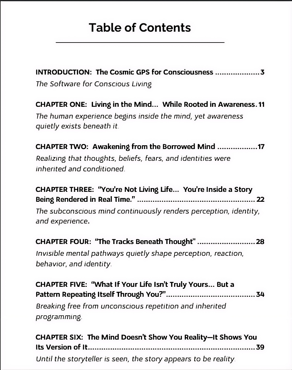 THE QUIET TURNING - Image 2